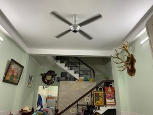 Nguyễn Sáng 52m2 4tầng ngang 4 dài 13 giá 6,1tỷ